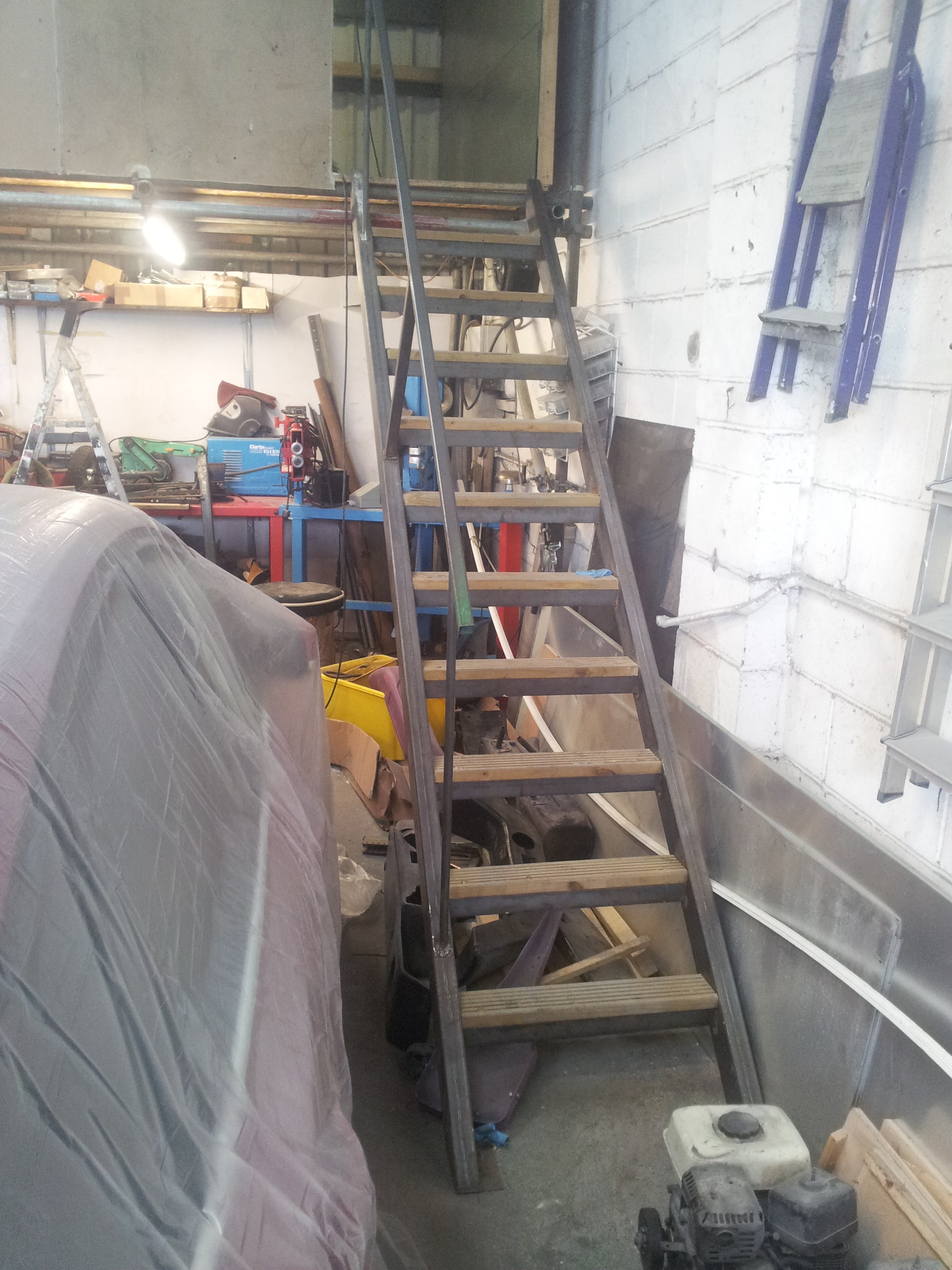 Staircase